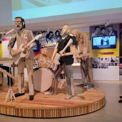 The Icelandic Museum of Rock 'n' Roll - Keflavik