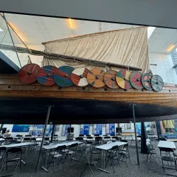 Viking World Museum - Keflavik