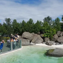 Fjölskyldu- og húsdýragarðurinn (Family and Petting Zoo) - Kopavogur