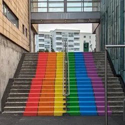 Gerðarsafn - Kópavogur Art Museum Annex - Kopavogur