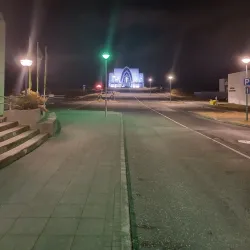 Gerðarsafn - Kópavogur Art Museum Annex - Kopavogur