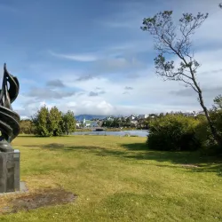 Hljómskálagarður Park - Kopavogur