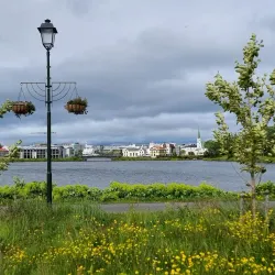 Hljómskálagarður Park - Kopavogur