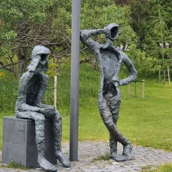 Hljómskálagarður Park - Kopavogur