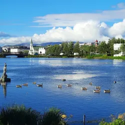 Hljómskálagarður Park - Kopavogur