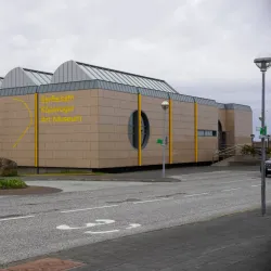 Kópavogur Art Museum - Kopavogur