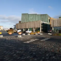 Kópavogur Art Museum - Kopavogur