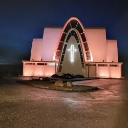 Kópavogur Church (Kópavogskirkja) - Kopavogur