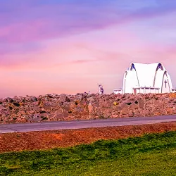 Kópavogur Church (Kópavogskirkja) - Kopavogur