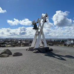 Kópavogur Church (Kópavogskirkja) - Kopavogur