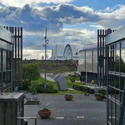 Kópavogur Church (Kópavogskirkja) - Kopavogur