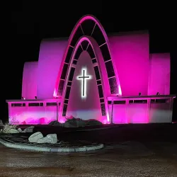 Kópavogur Church (Kópavogskirkja) - Kopavogur