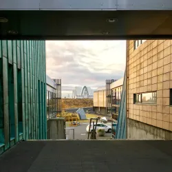 Kópavogur Church (Kópavogskirkja) - Kopavogur