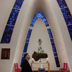 Kópavogur Church (Kópavogskirkja) - Kopavogur