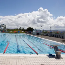 Kópavogur Swimming Pool (Sundlaug Kópavogs) - Kopavogur