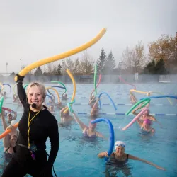 Kópavogur Swimming Pool (Sundlaug Kópavogs) - Kopavogur