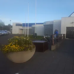 Kópavogur Swimming Pool (Sundlaug Kópavogs) - Kopavogur