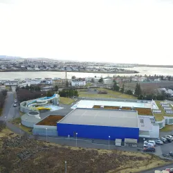 Kópavogur Swimming Pool (Sundlaug Kópavogs) - Kopavogur