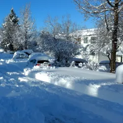 Kópavogur Swimming Pool (Sundlaug Kópavogs) - Kopavogur