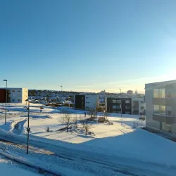 Kópavogur Town Hall - Kopavogur