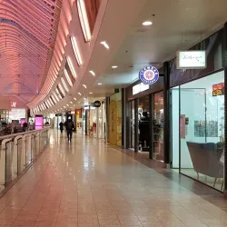 Smáralind Shopping Center - Kopavogur