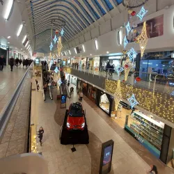 Smáralind Shopping Center - Kopavogur