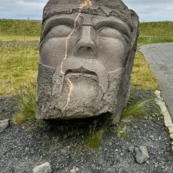 Víkingaheimar (The Viking World) - Kopavogur