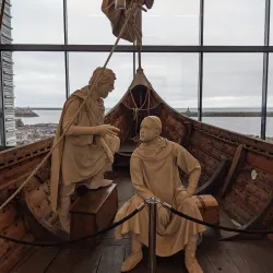 Víkingaheimar (The Viking World) - Kopavogur