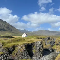 Víkingavatn Park - Kopavogur