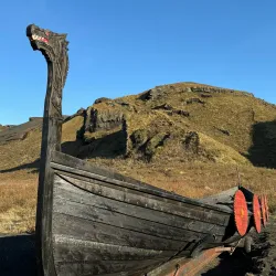 Víkingavatn Park - Kopavogur