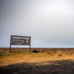 Víkingavatn Park - Kopavogur