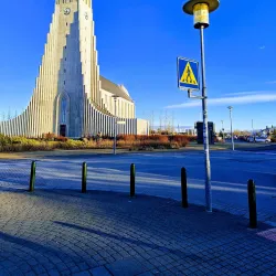 Hallgrímskirkja - Reykjavik