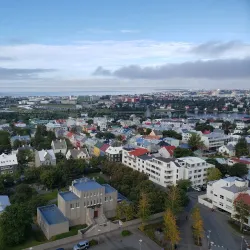 Hallgrímskirkja - Reykjavik