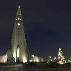 Hallgrímskirkja - Reykjavik