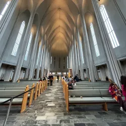 Hallgrímskirkja - Reykjavik