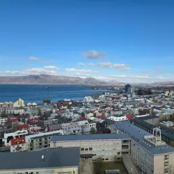 Hallgrímskirkja - Reykjavik