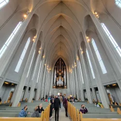 Hallgrímskirkja - Reykjavik