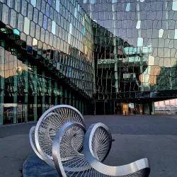 Harpa Concert Hall and Conference Centre - Reykjavik