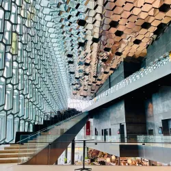 Harpa Concert Hall and Conference Centre - Reykjavik