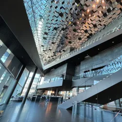 Harpa Concert Hall and Conference Centre - Reykjavik