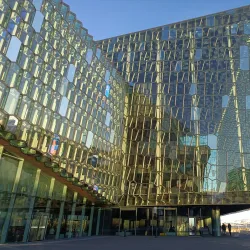 Harpa Concert Hall and Conference Centre - Reykjavik