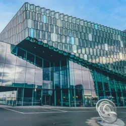 Harpa Concert Hall and Conference Centre - Reykjavik