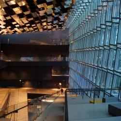 Harpa Concert Hall and Conference Centre - Reykjavik