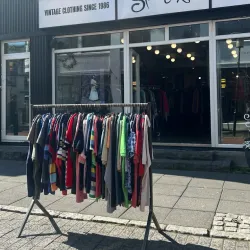 Laugavegur Shopping Street - Reykjavik