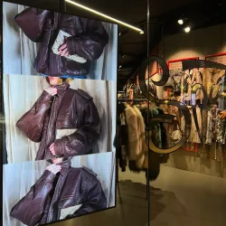 Laugavegur Shopping Street - Reykjavik