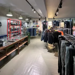 Laugavegur Shopping Street - Reykjavik