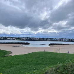 Nauthólsvík Geothermal Beach - Reykjavik