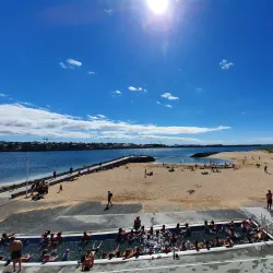 Nauthólsvík Geothermal Beach - Reykjavik