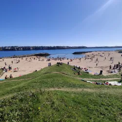 Nauthólsvík Geothermal Beach - Reykjavik