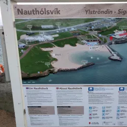 Nauthólsvík Geothermal Beach - Reykjavik